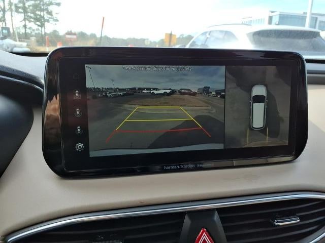 2023 Hyundai SANTA FE Limited AWD