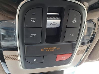 2023 Hyundai SANTA FE Limited AWD