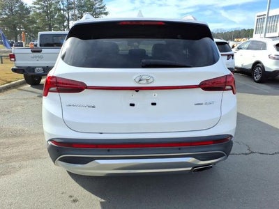 2023 Hyundai SANTA FE Limited AWD