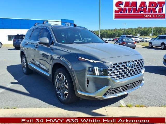 2021 Hyundai Santa Fe Limited