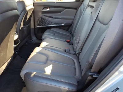 2020 Hyundai SANTA FE Limited 2.0T Auto FWD