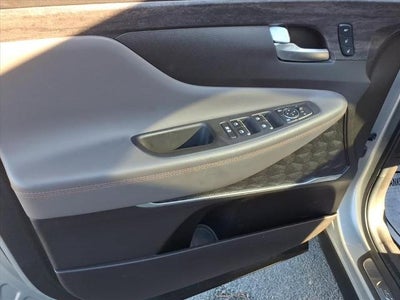 2020 Hyundai SANTA FE Limited 2.0T Auto FWD