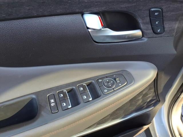 2020 Hyundai SANTA FE Limited 2.0T Auto FWD