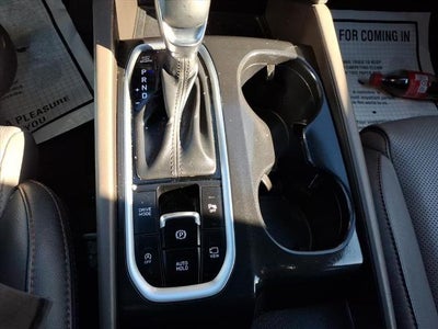 2020 Hyundai SANTA FE Limited 2.0T Auto FWD
