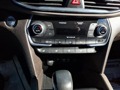 2020 Hyundai SANTA FE Limited 2.0T Auto FWD