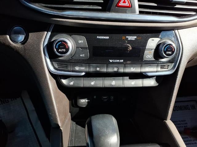 2020 Hyundai SANTA FE Limited 2.0T Auto FWD