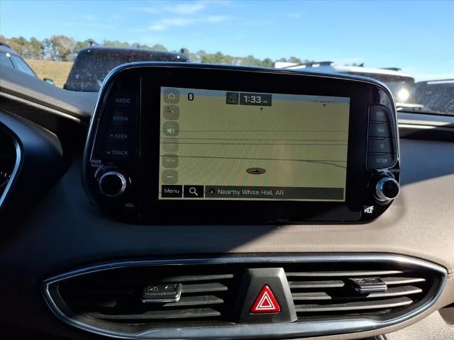 2020 Hyundai SANTA FE Limited 2.0T Auto FWD