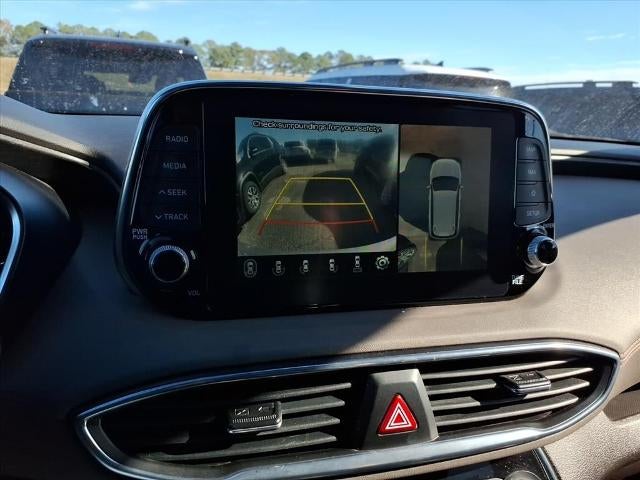 2020 Hyundai SANTA FE Limited 2.0T Auto FWD