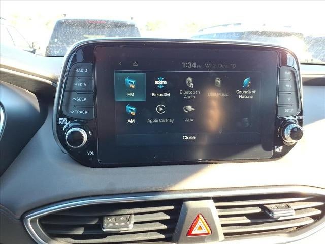 2020 Hyundai SANTA FE Limited 2.0T Auto FWD