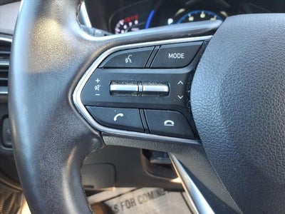 2020 Hyundai SANTA FE Limited 2.0T Auto FWD