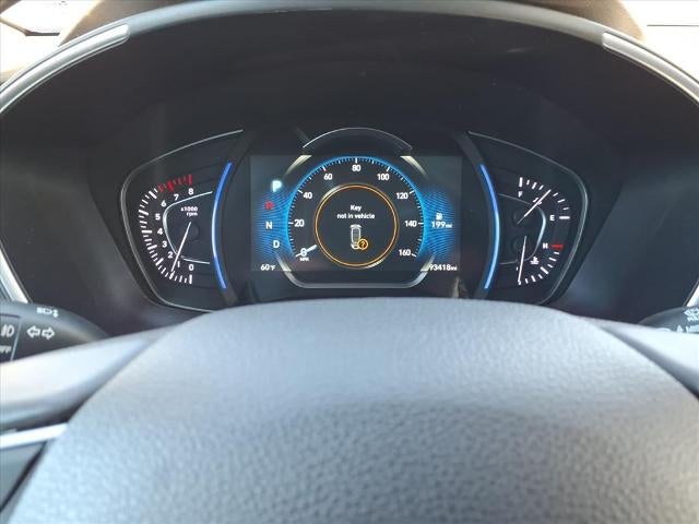 2020 Hyundai SANTA FE Limited 2.0T Auto FWD