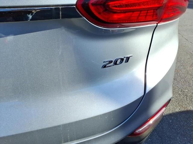 2020 Hyundai SANTA FE Limited 2.0T Auto FWD