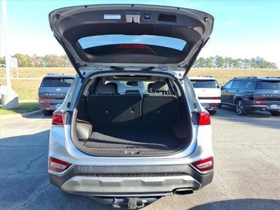 2020 Hyundai SANTA FE Limited 2.0T Auto FWD