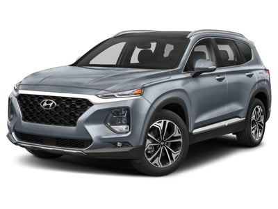2020 Hyundai SANTA FE Limited 2.0T Auto FWD