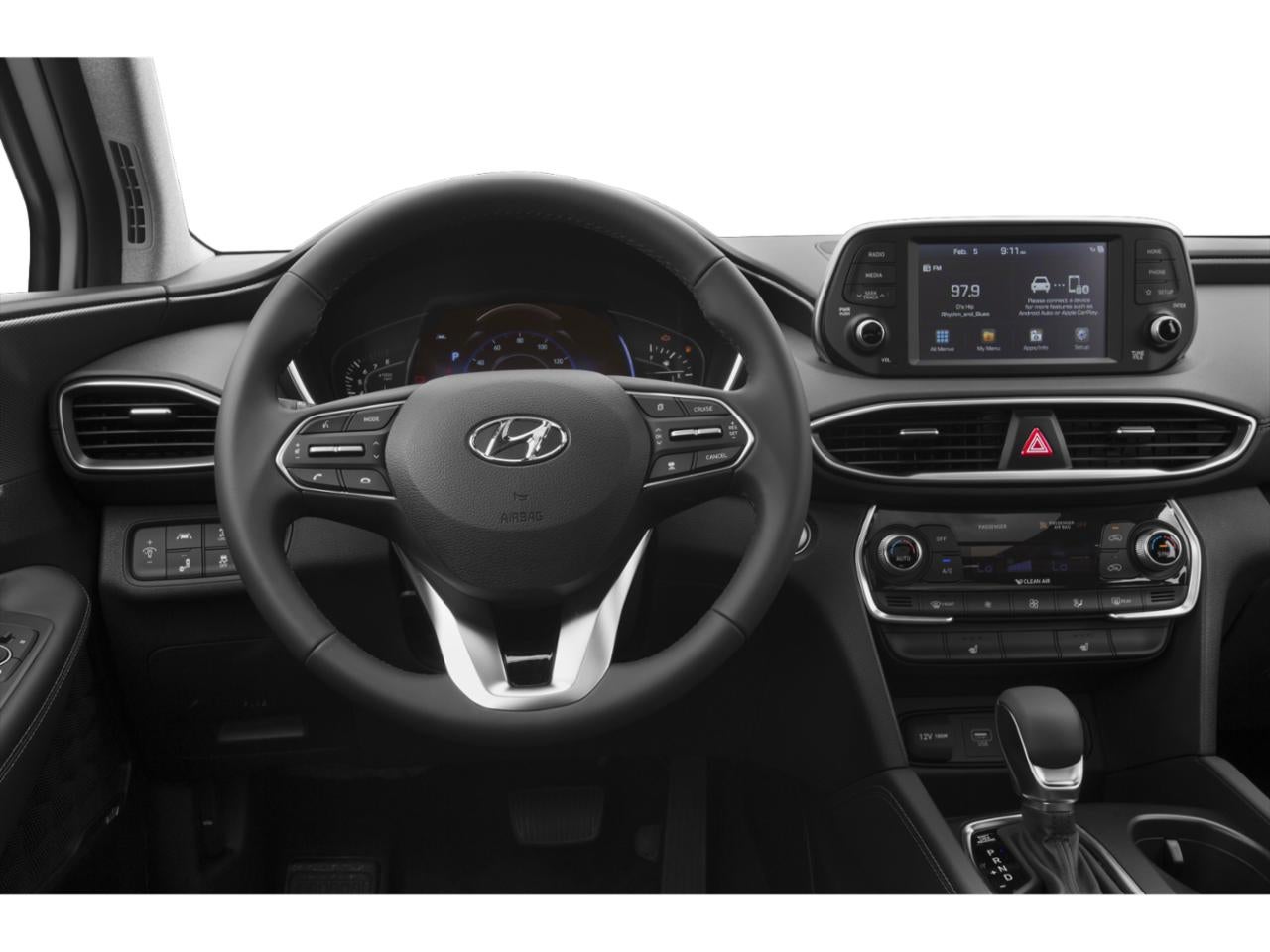 2020 Hyundai SANTA FE Limited 2.0T Auto FWD