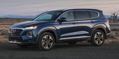 2020 Hyundai SANTA FE Limited 2.0T Auto FWD