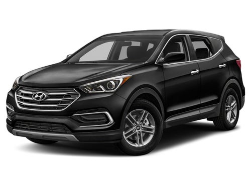2018 Hyundai SANTA FE SPORT 2.4L Auto