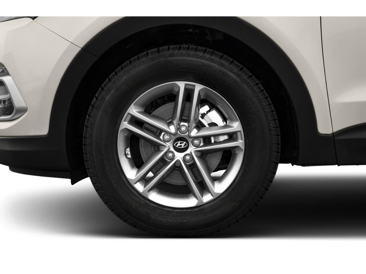 2018 Hyundai SANTA FE SPORT 2.4L Auto