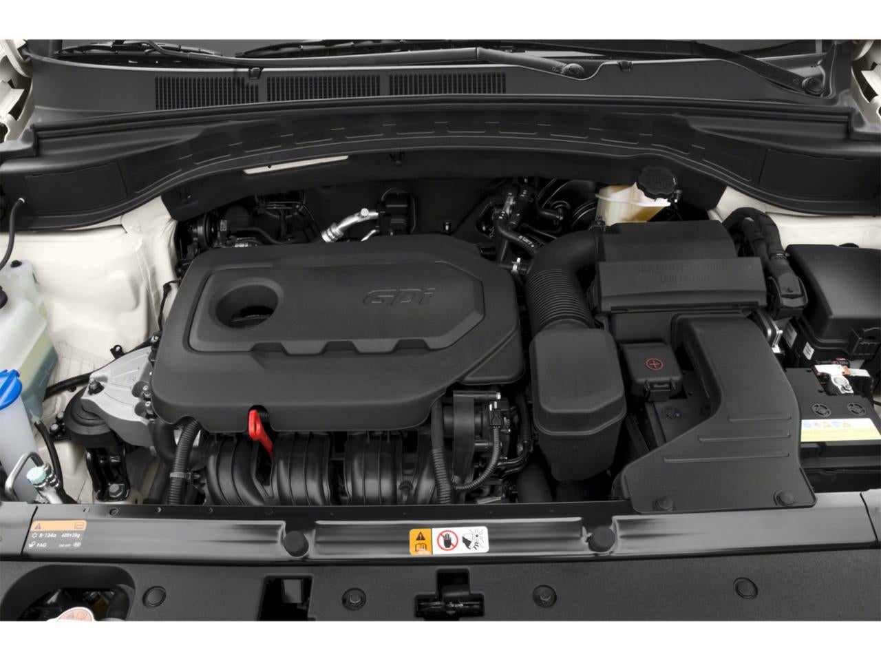 2018 Hyundai SANTA FE SPORT 2.4L Auto