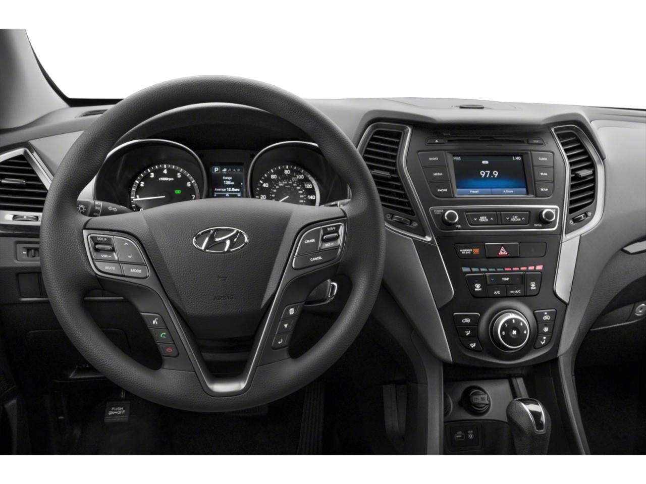 2018 Hyundai SANTA FE SPORT 2.4L Auto