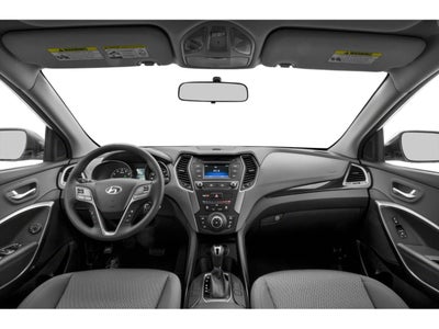2018 Hyundai SANTA FE SPORT 2.4L Auto