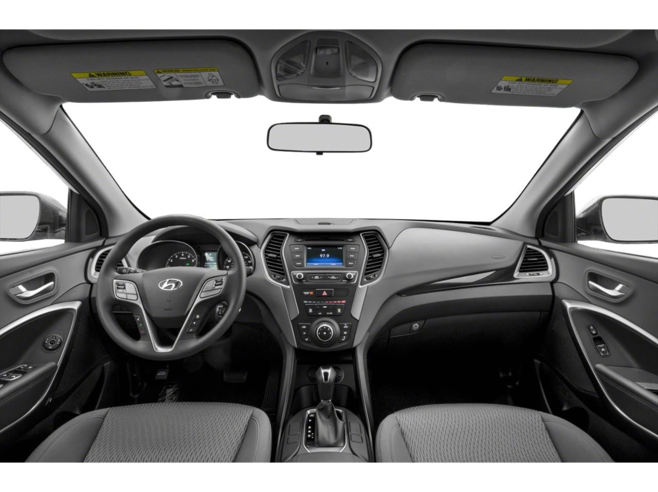 2018 Hyundai SANTA FE SPORT 2.4L Auto