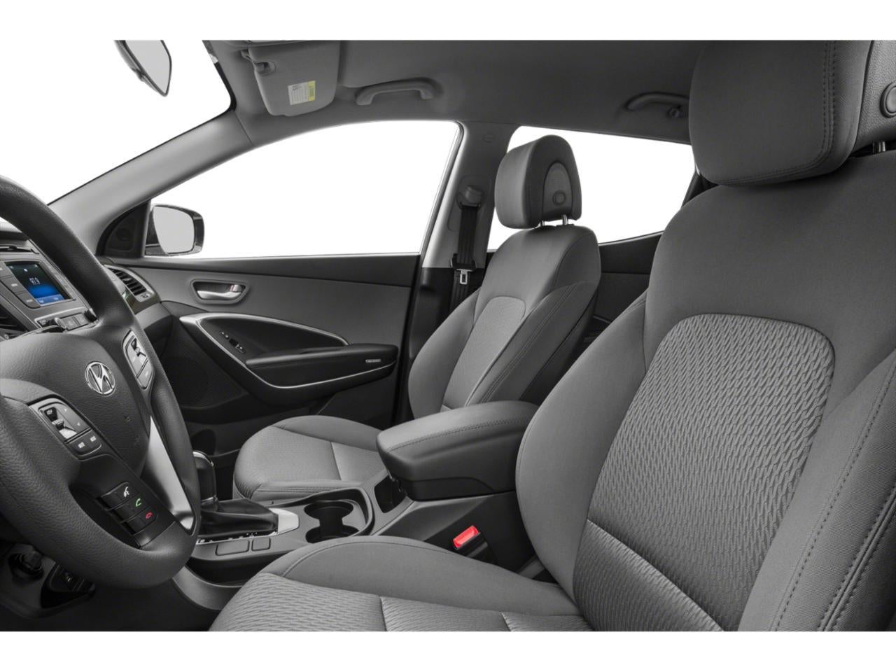 2018 Hyundai SANTA FE SPORT 2.4L Auto