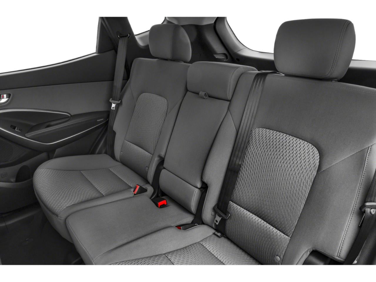 2018 Hyundai SANTA FE SPORT 2.4L Auto