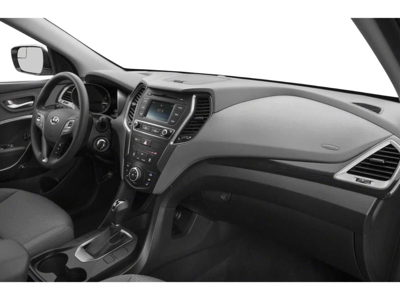 2018 Hyundai SANTA FE SPORT 2.4L Auto