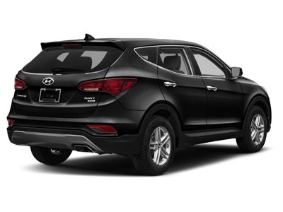 2018 Hyundai SANTA FE SPORT 2.4L Auto