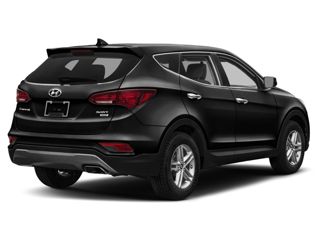 2018 Hyundai SANTA FE SPORT 2.4L Auto