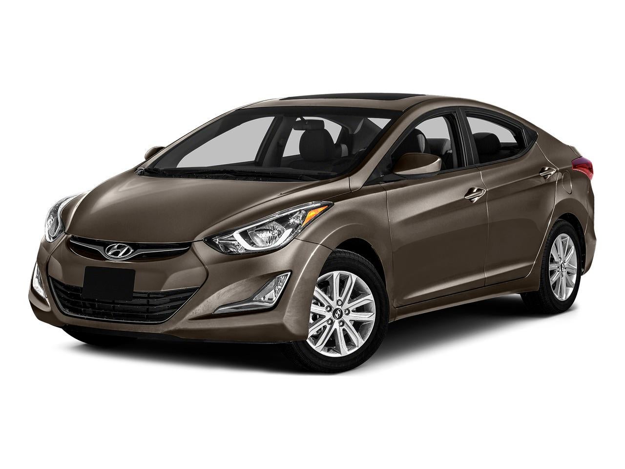 2016 Hyundai ELANTRA 4Dr Sdn Auto SE