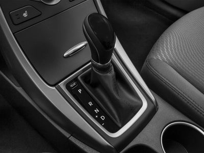 2016 Hyundai ELANTRA 4Dr Sdn Auto SE