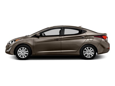 2016 Hyundai ELANTRA 4Dr Sdn Auto SE