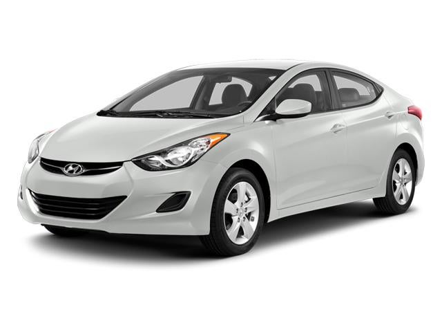 2013 Hyundai Elantra 1.8 GLS A/T PZEV's photo