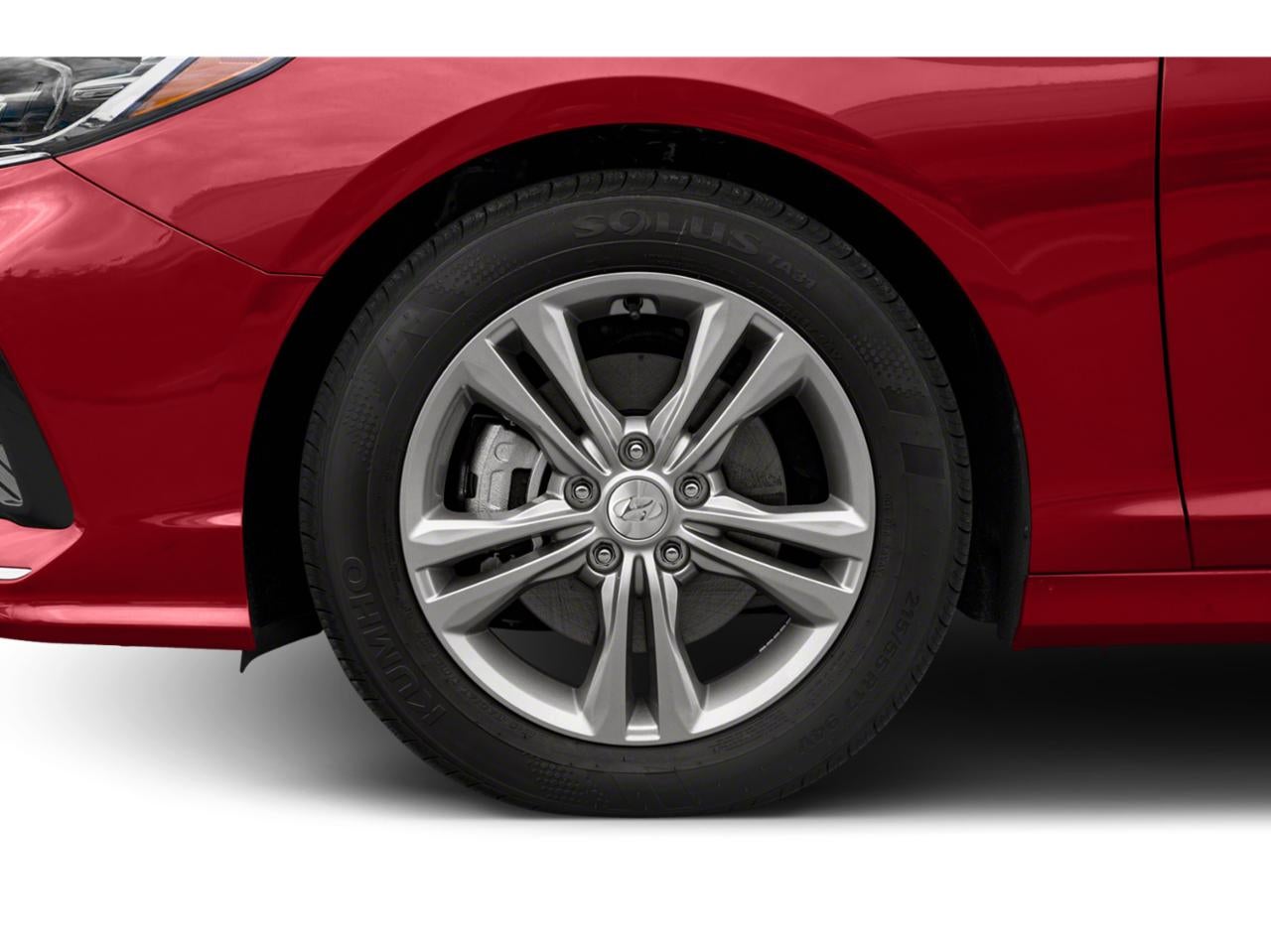 2019 Hyundai SONATA SE 2.4L