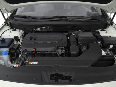 2017 Hyundai SONATA 2.4L