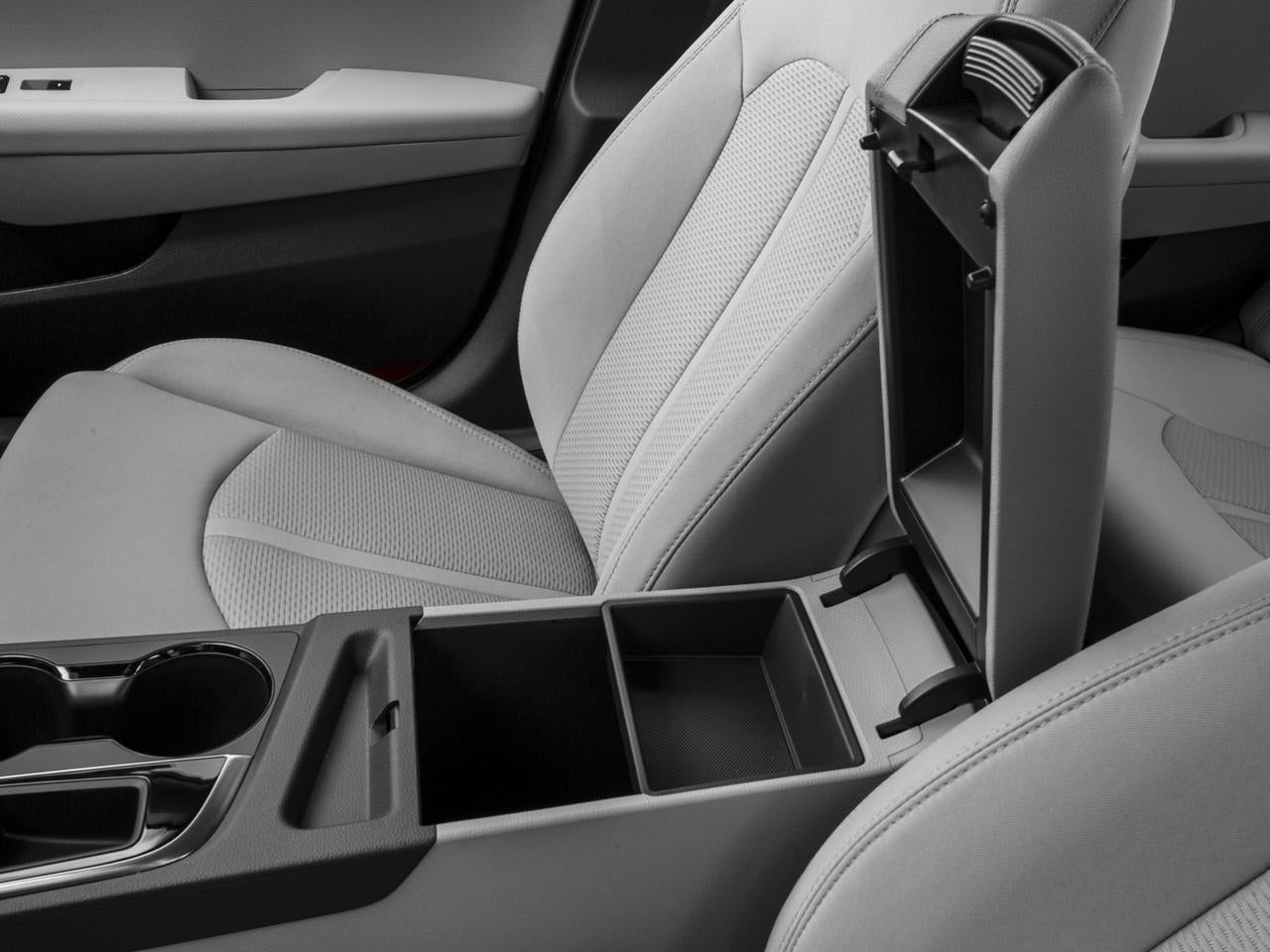 2017 Hyundai SONATA 2.4L
