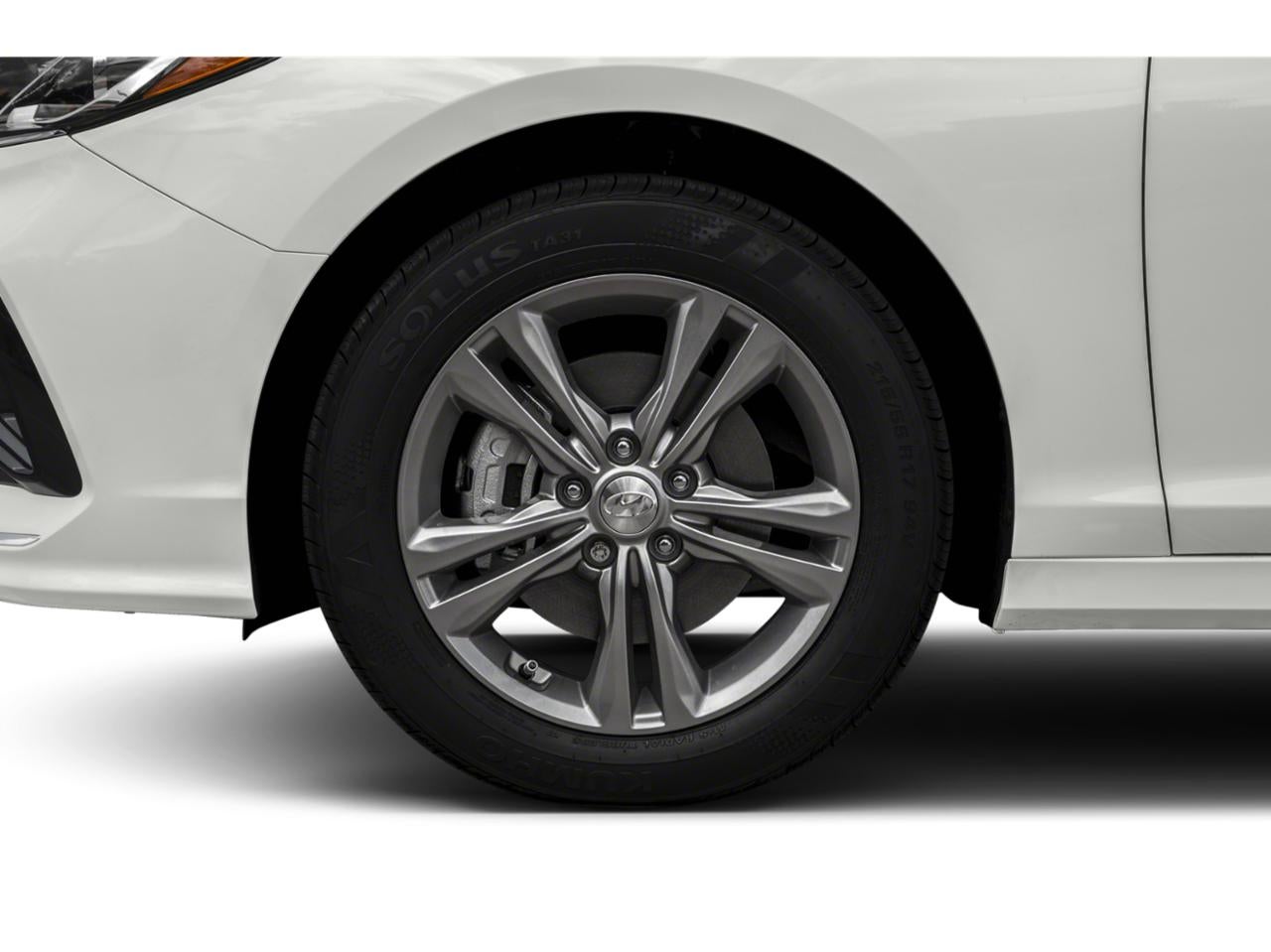 2019 Hyundai SONATA Limited 2.4L