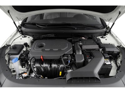 2019 Hyundai SONATA Limited 2.4L