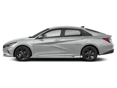 2022 Hyundai ELANTRA SEL IVT