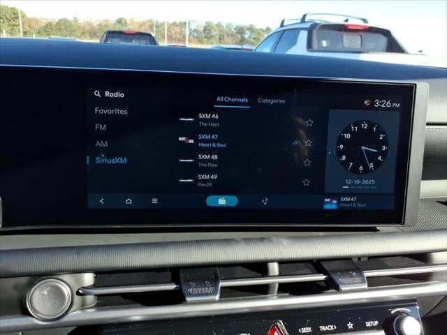 2026 Hyundai SANTA CRUZ SE FWD