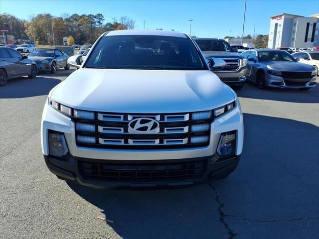 2026 Hyundai SANTA CRUZ SE FWD