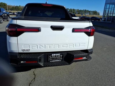 2026 Hyundai SANTA CRUZ SE FWD