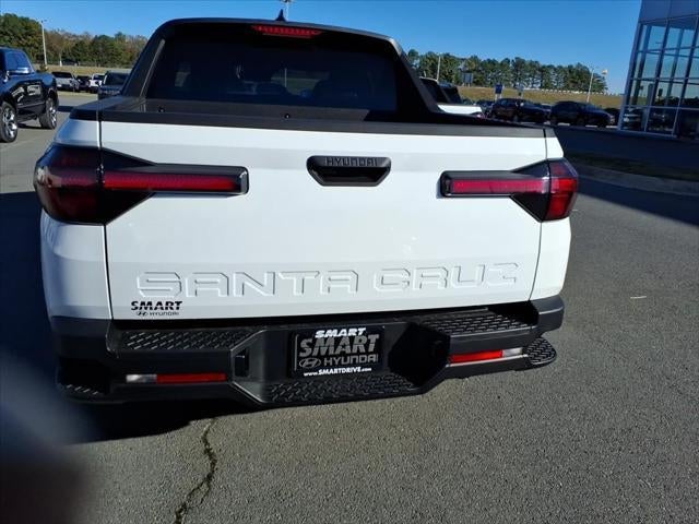 2026 Hyundai SANTA CRUZ SE FWD