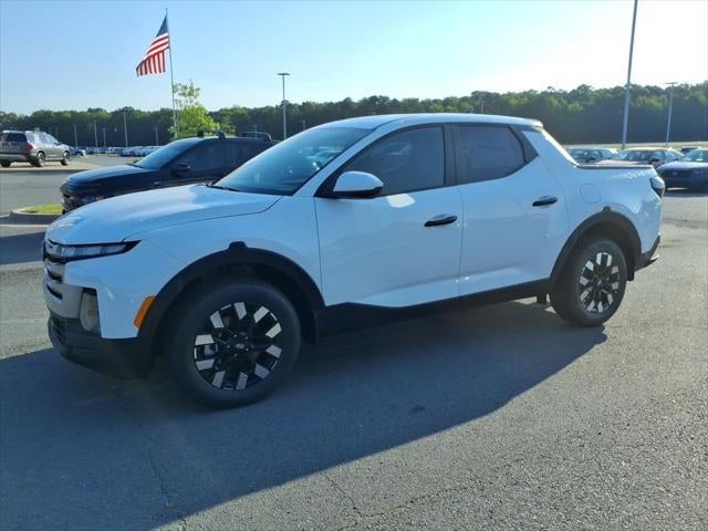2026 Hyundai SANTA CRUZ SE FWD