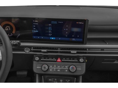 2026 Hyundai SANTA CRUZ SE FWD
