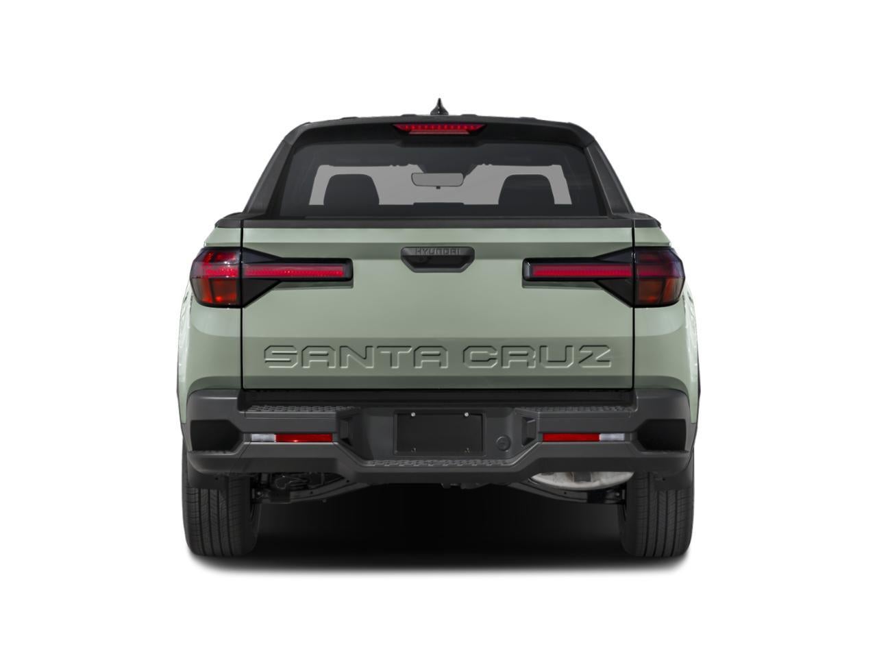 2026 Hyundai SANTA CRUZ SE FWD