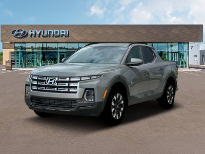 2026 Hyundai SANTA CRUZ SEL FWD