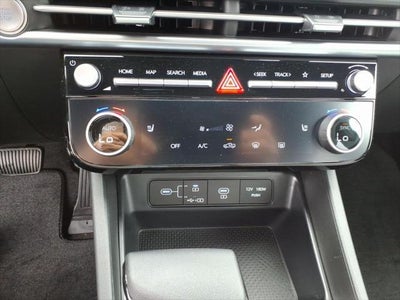 2026 Hyundai SANTA CRUZ SEL FWD